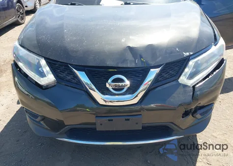 2016 Nissan Rogue S z USA, uszkodzony, nr VIN JN8AT2MV2GW131116
